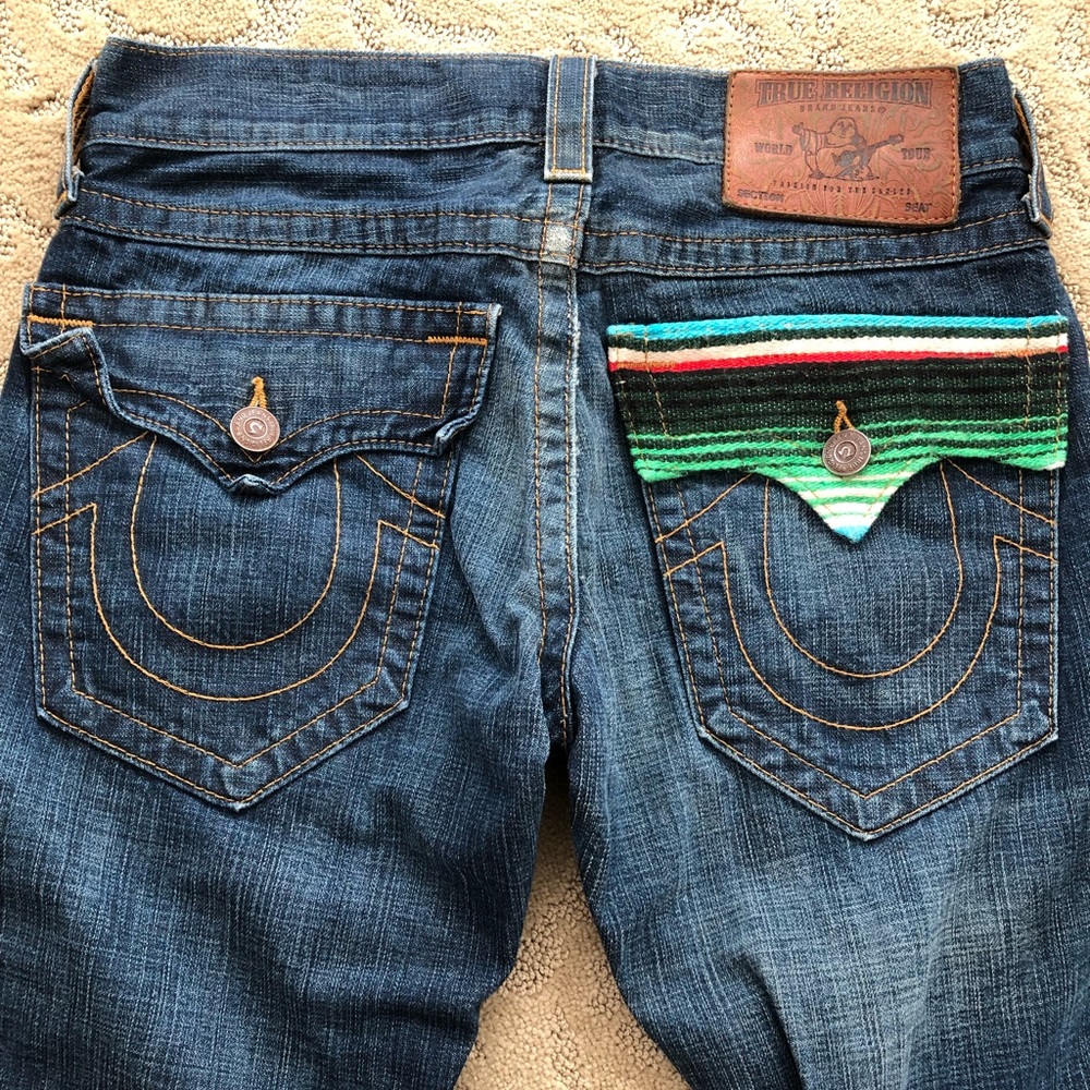 Men’s True Religion Jeans